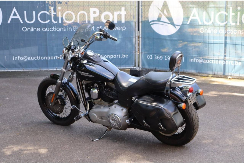 Harley-Davidson Dyna Street Bob - Motorcykel: bild 3 Harley-Davidson Dyna Street Bob - Motorcykel: bild 3