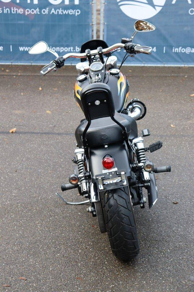 Harley-Davidson Dyna Wide Glide - Motorcykel: bild 5 Harley-Davidson Dyna Wide Glide - Motorcykel: bild 5