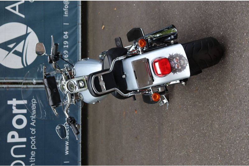Harley-Davidson FAT BOY - Motorcykel: bild 5 Harley-Davidson FAT BOY - Motorcykel: bild 5