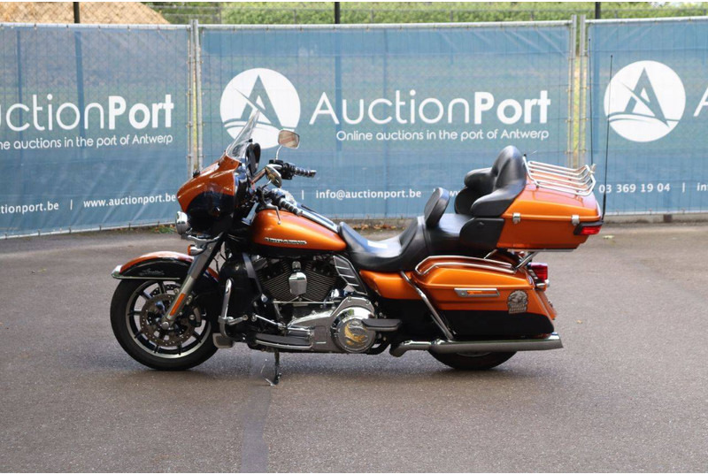 Harley-Davidson Limited - Motorcykel: bild 2 Harley-Davidson Limited - Motorcykel: bild 2