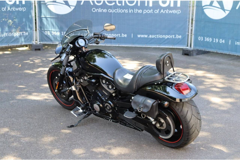 Harley-Davidson Night Rod Special - Motorcykel: bild 4 Harley-Davidson Night Rod Special - Motorcykel: bild 4