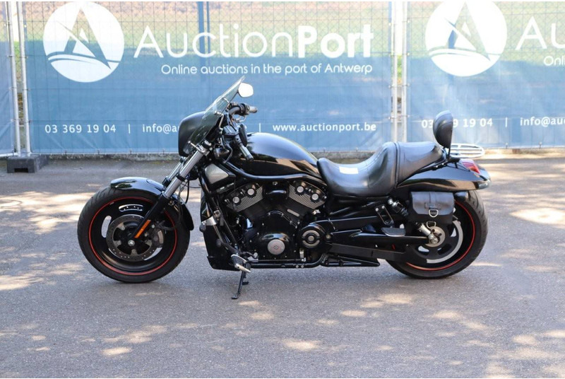 Harley-Davidson Night Rod Special - Motorcykel: bild 2 Harley-Davidson Night Rod Special - Motorcykel: bild 2