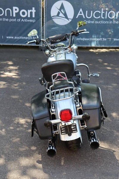 Harley-Davidson Road King Classic - Motorcykel: bild 5 Harley-Davidson Road King Classic - Motorcykel: bild 5