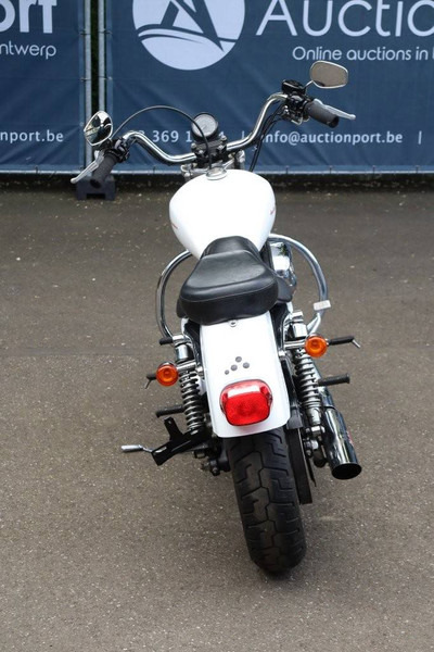 Harley-Davidson Sporster XL883 - Motorcykel: bild 5 Harley-Davidson Sporster XL883 - Motorcykel: bild 5