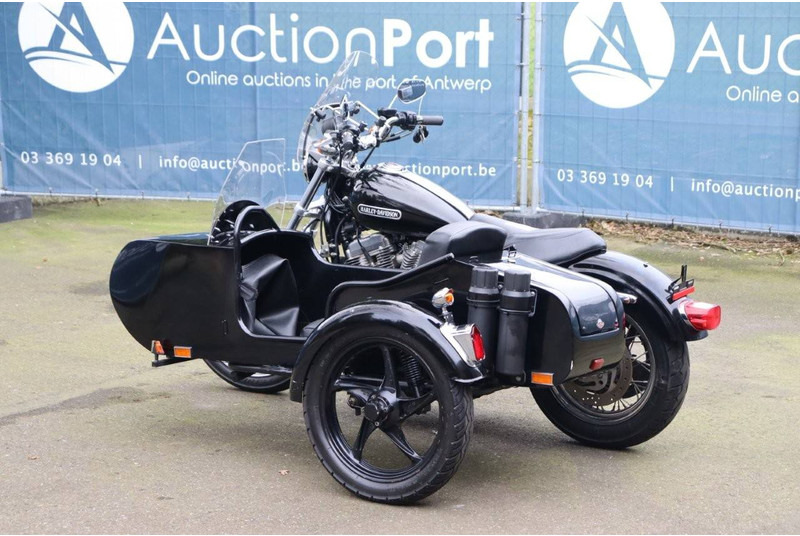 Harley-Davidson Sporster XL883 - Motorcykel: bild 3 Harley-Davidson Sporster XL883 - Motorcykel: bild 3