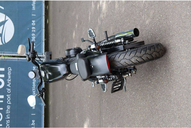 Harley-Davidson Sportster 883 - Motorcykel: bild 5 Harley-Davidson Sportster 883 - Motorcykel: bild 5