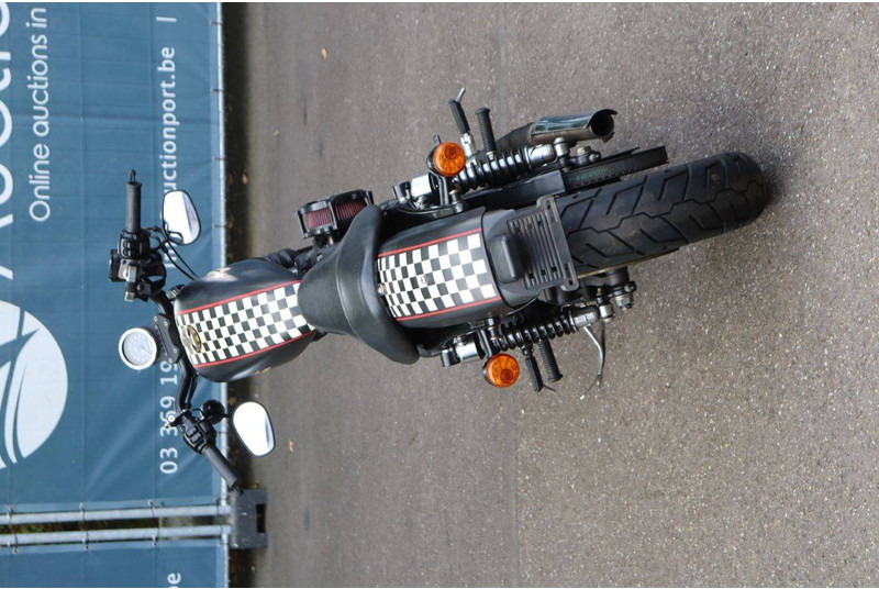 Harley-Davidson Sportster 883N Iron - Motorcykel: bild 5 Harley-Davidson Sportster 883N Iron - Motorcykel: bild 5