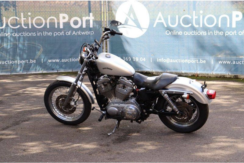 Harley-Davidson Sportster XL 883 Roadster - Motorcykel: bild 3 Harley-Davidson Sportster XL 883 Roadster - Motorcykel: bild 3