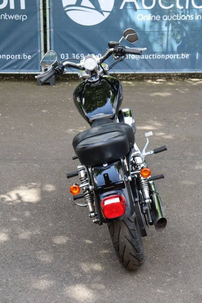 Harley-Davidson Sportster XL883 - Motorcykel: bild 5 Harley-Davidson Sportster XL883 - Motorcykel: bild 5