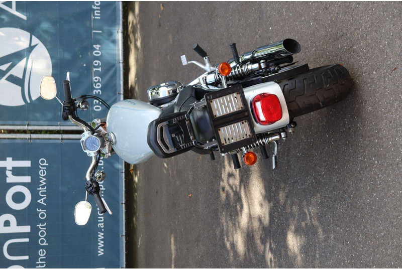 Harley-Davidson Sportster XL883 Super Low - Motorcykel: bild 5 Harley-Davidson Sportster XL883 Super Low - Motorcykel: bild 5
