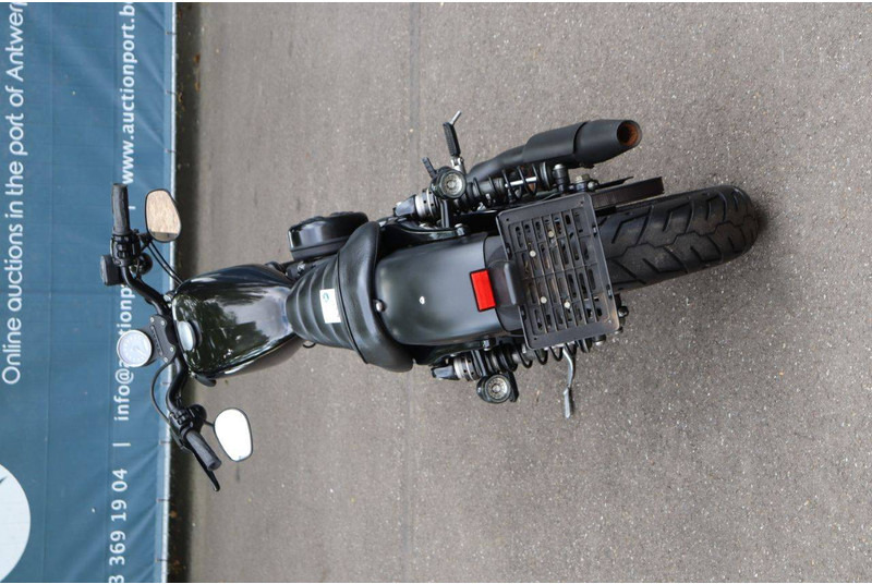 Harley-Davidson Sportster XL883N Iron - Motorcykel: bild 5 Harley-Davidson Sportster XL883N Iron - Motorcykel: bild 5