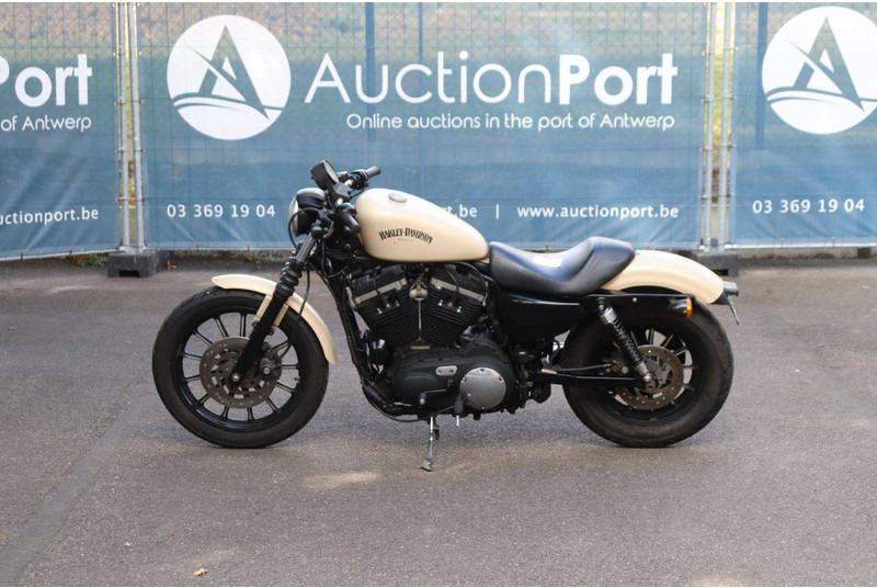 Harley-Davidson Sportster XL88N Iron - Motorcykel: bild 2 Harley-Davidson Sportster XL88N Iron - Motorcykel: bild 2