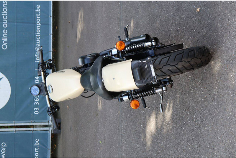 Harley-Davidson Sportster XL88N Iron - Motorcykel: bild 5 Harley-Davidson Sportster XL88N Iron - Motorcykel: bild 5