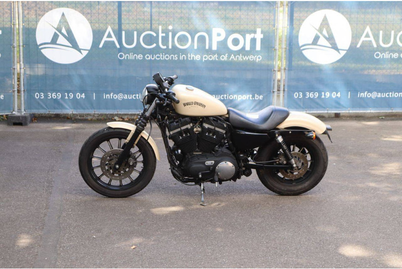 Harley-Davidson Sportster XL88N Iron - Motorcykel: bild 1 Harley-Davidson Sportster XL88N Iron - Motorcykel: bild 1