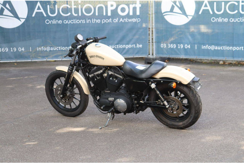 Harley-Davidson Sportster XL88N Iron - Motorcykel: bild 3 Harley-Davidson Sportster XL88N Iron - Motorcykel: bild 3