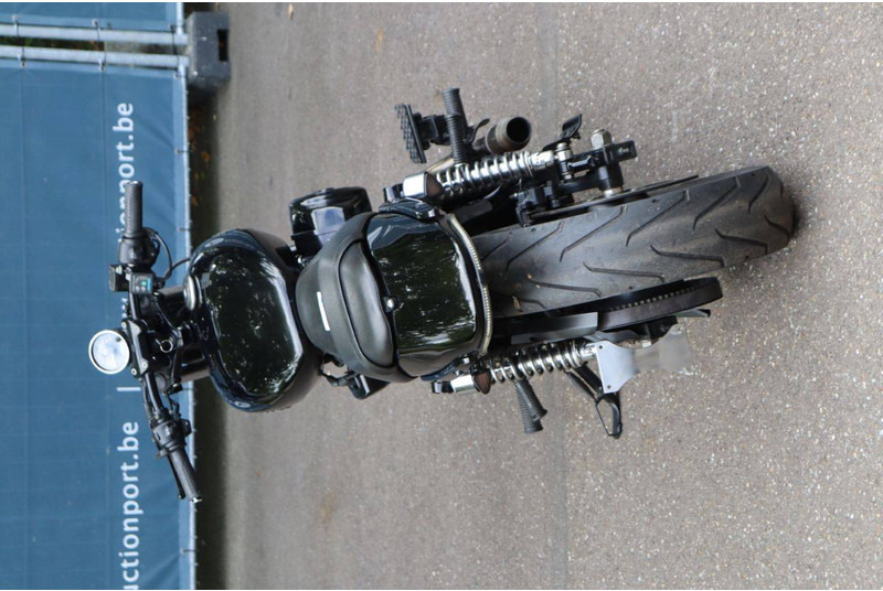 Harley-Davidson Street - Motorcykel: bild 5 Harley-Davidson Street - Motorcykel: bild 5