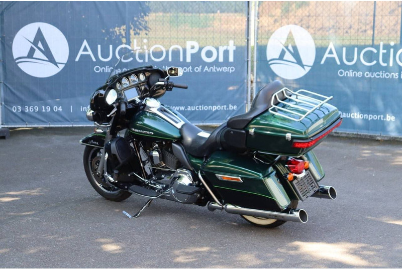 Harley-Davidson Ultra Classic - Motorcykel: bild 3 Harley-Davidson Ultra Classic - Motorcykel: bild 3