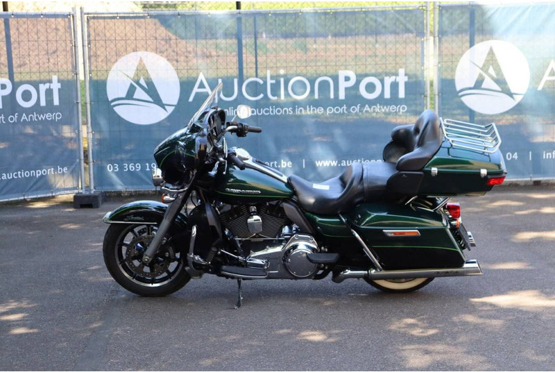 Harley-Davidson Ultra Classic - Motorcykel: bild 2 Harley-Davidson Ultra Classic - Motorcykel: bild 2