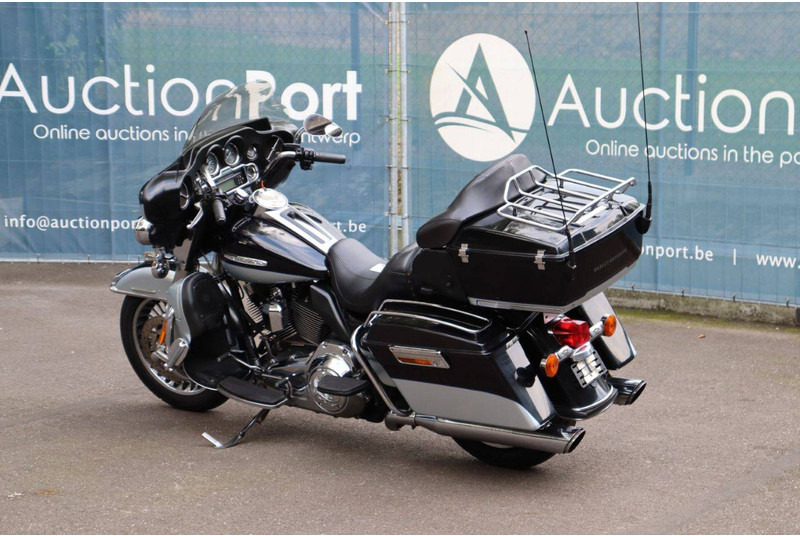 Harley-Davidson Ultra Classic - Motorcykel: bild 3 Harley-Davidson Ultra Classic - Motorcykel: bild 3