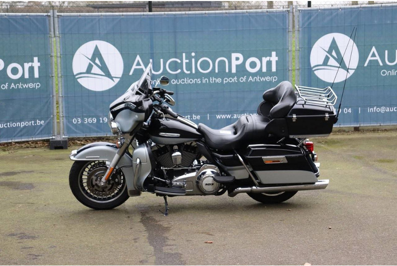 Harley-Davidson Ultra Classic - Motorcykel: bild 1 Harley-Davidson Ultra Classic - Motorcykel: bild 1
