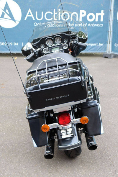 Harley-Davidson Ultra Classic - Motorcykel: bild 5 Harley-Davidson Ultra Classic - Motorcykel: bild 5