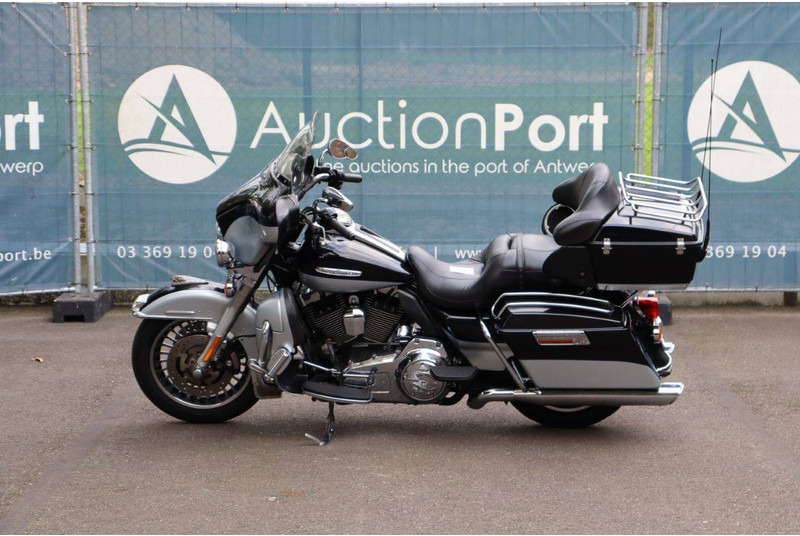 Harley-Davidson Ultra Classic - Motorcykel: bild 2 Harley-Davidson Ultra Classic - Motorcykel: bild 2
