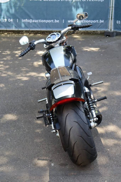 Harley-Davidson V-ROD Muscle - Motorcykel: bild 5 Harley-Davidson V-ROD Muscle - Motorcykel: bild 5