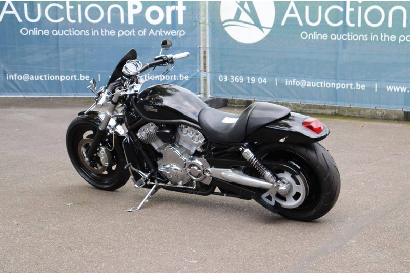 Harley-Davidson V-Rod VRSC - Motorcykel: bild 3 Harley-Davidson V-Rod VRSC - Motorcykel: bild 3