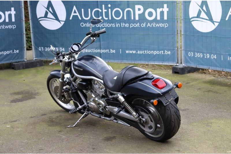 Harley-Davidson V-Rod VRSC - Motorcykel: bild 4 Harley-Davidson V-Rod VRSC - Motorcykel: bild 4