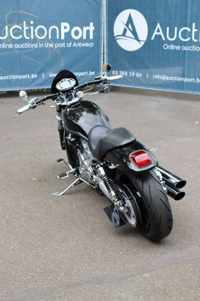 Harley-Davidson V-Rod VRSC - Motorcykel: bild 4 Harley-Davidson V-Rod VRSC - Motorcykel: bild 4
