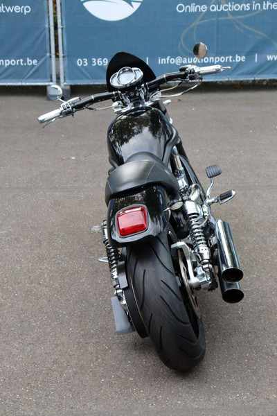 Harley-Davidson V-Rod VRSC - Motorcykel: bild 5 Harley-Davidson V-Rod VRSC - Motorcykel: bild 5