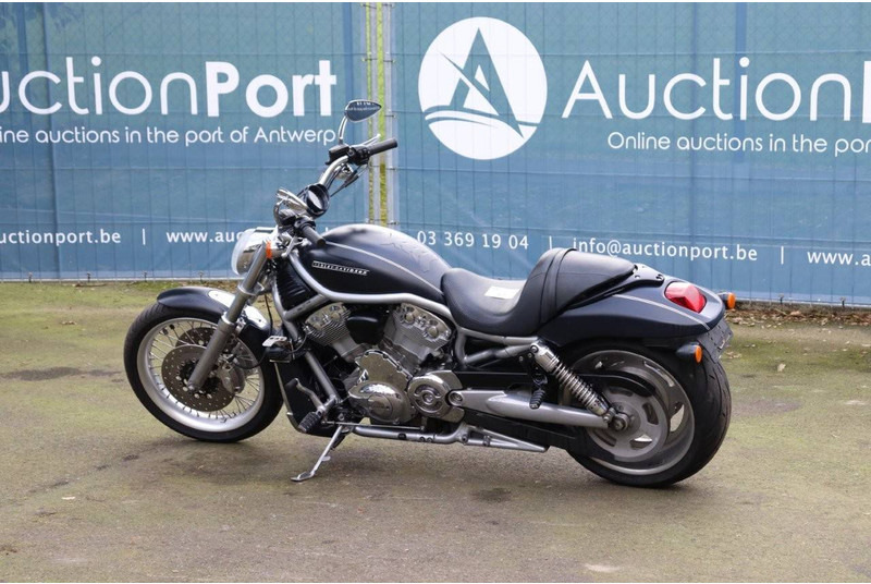 Harley-Davidson V-Rod VRSC - Motorcykel: bild 3 Harley-Davidson V-Rod VRSC - Motorcykel: bild 3