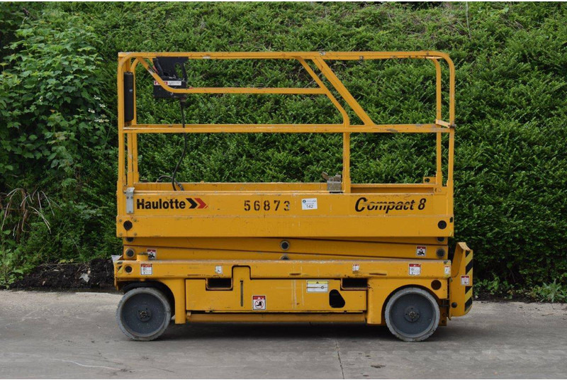 Haulotte Compact 8 - Saxlift: bild 2 Haulotte Compact 8 - Saxlift: bild 2