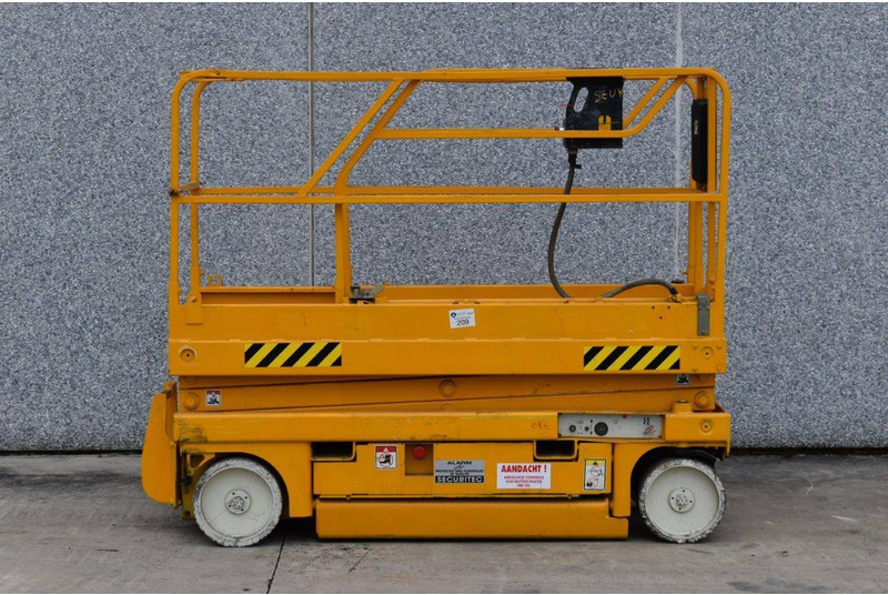 Haulotte Compact 8 - Saxlift: bild 2 Haulotte Compact 8 - Saxlift: bild 2