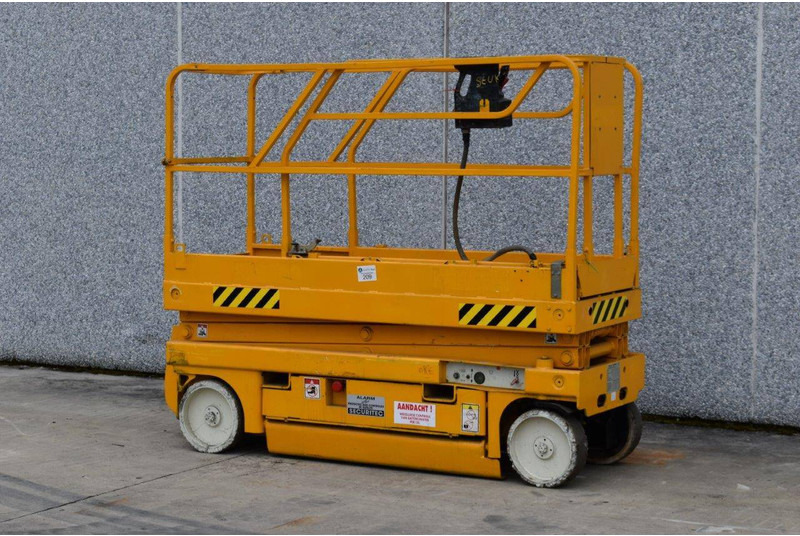 Haulotte Compact 8 - Saxlift: bild 3 Haulotte Compact 8 - Saxlift: bild 3