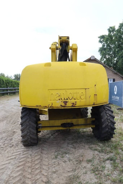 Haulotte H21 TX - Teleskoplift: bild 5 Haulotte H21 TX - Teleskoplift: bild 5