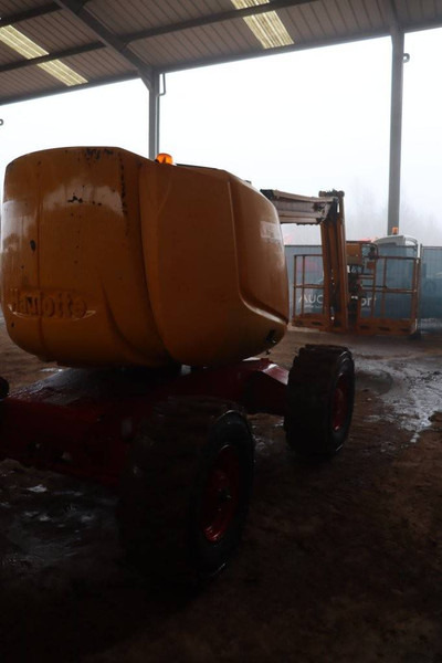 Haulotte HA16SPX - Bomlift: bild 5 Haulotte HA16SPX - Bomlift: bild 5