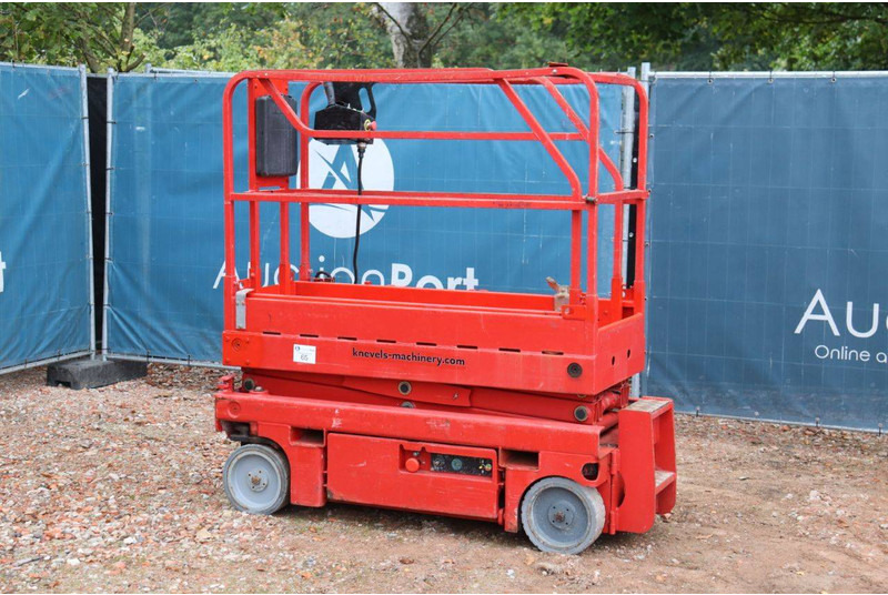 Haulotte Optimum 6 - Saxlift: bild 3 Haulotte Optimum 6 - Saxlift: bild 3