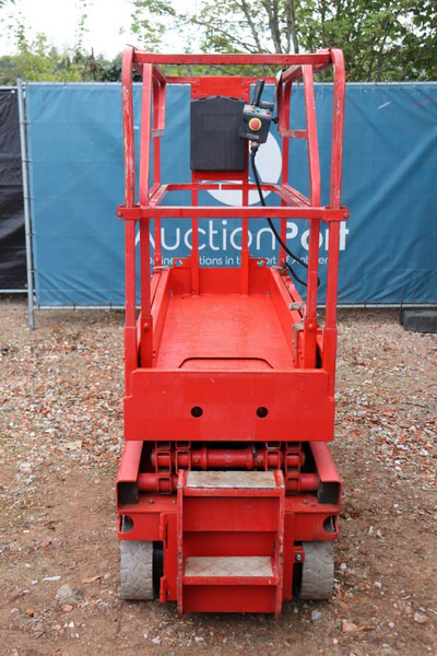 Haulotte Optimum 6 - Saxlift: bild 5 Haulotte Optimum 6 - Saxlift: bild 5