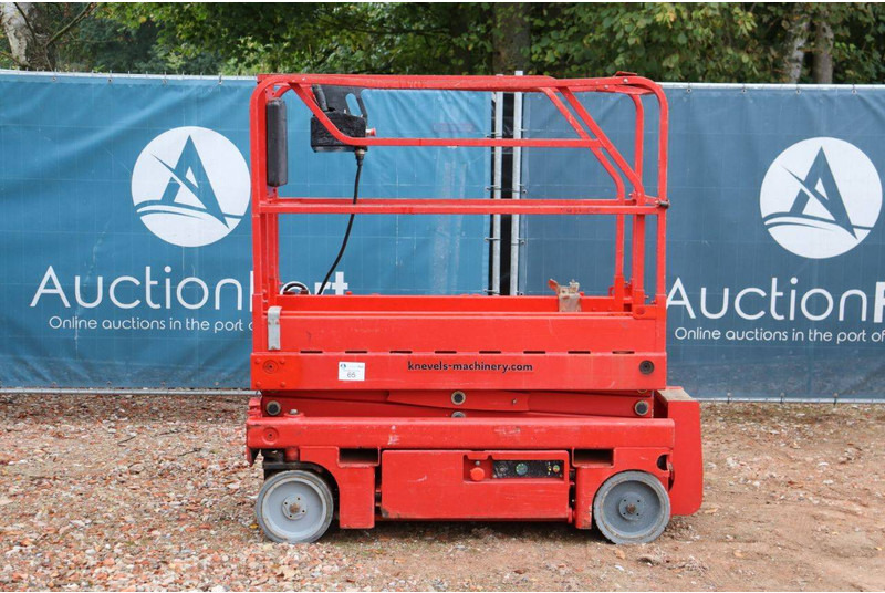 Haulotte Optimum 6 - Saxlift: bild 2 Haulotte Optimum 6 - Saxlift: bild 2