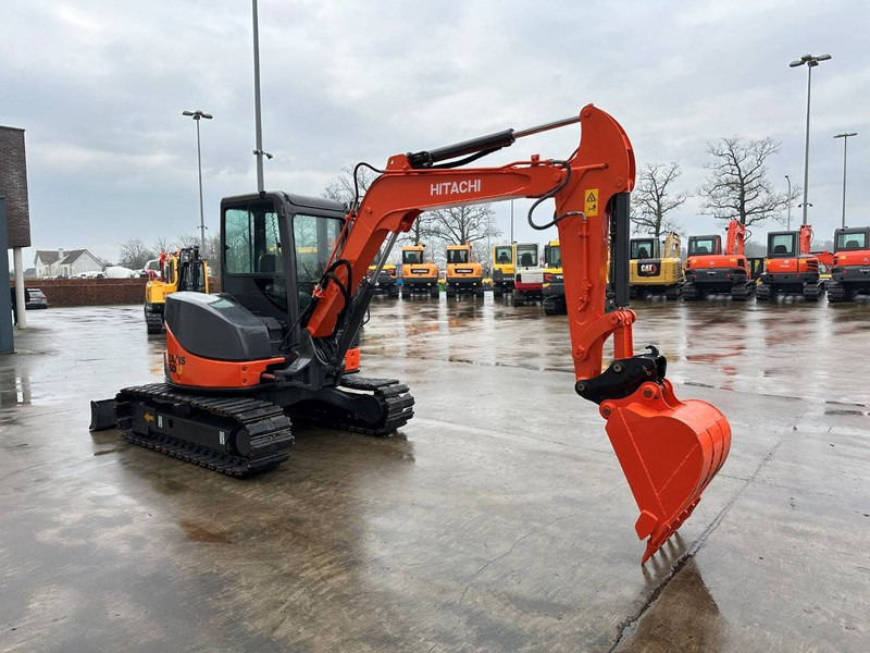 Hitachi ZX50U-2 - Bandgrävare: bild 3 Hitachi ZX50U-2 - Bandgrävare: bild 3