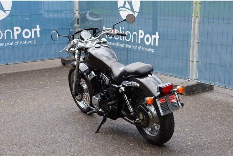 Honda VT750 - Motorcykel: bild 4 Honda VT750 - Motorcykel: bild 4