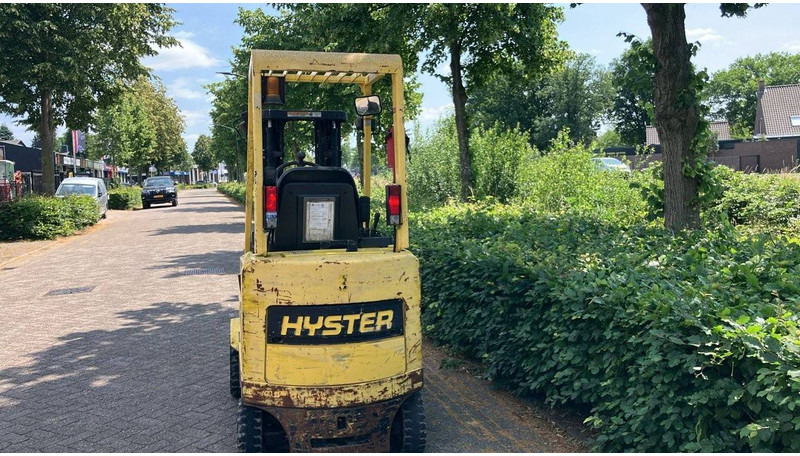 Hyster E1.75XM - Eltruck: bild 3 Hyster E1.75XM - Eltruck: bild 3