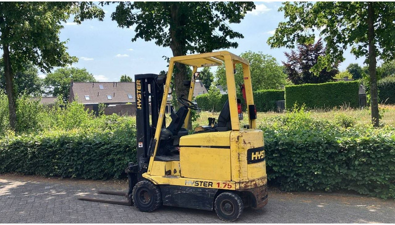 Hyster E1.75XM - Eltruck: bild 2 Hyster E1.75XM - Eltruck: bild 2