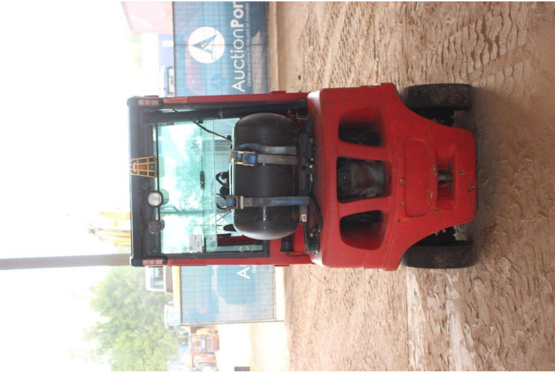 Hyster H2.5FT - Gasoltruck: bild 4 Hyster H2.5FT - Gasoltruck: bild 4