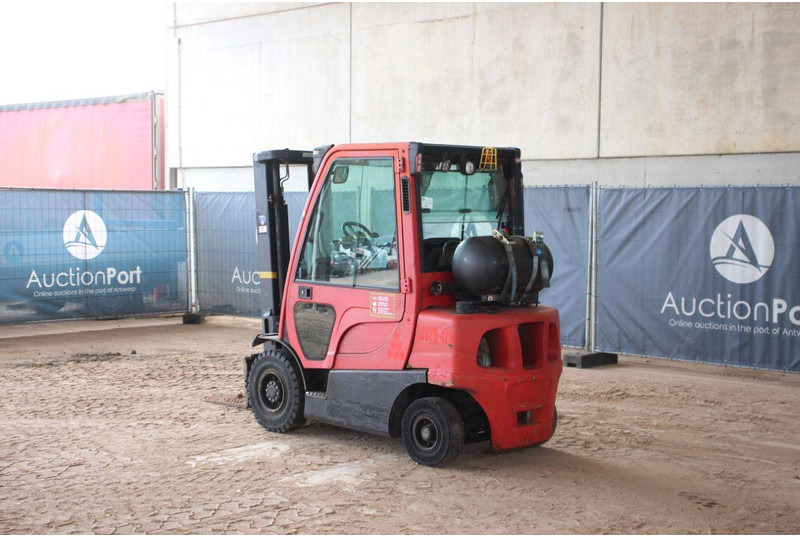 Hyster H2.5FT - Gasoltruck: bild 3 Hyster H2.5FT - Gasoltruck: bild 3