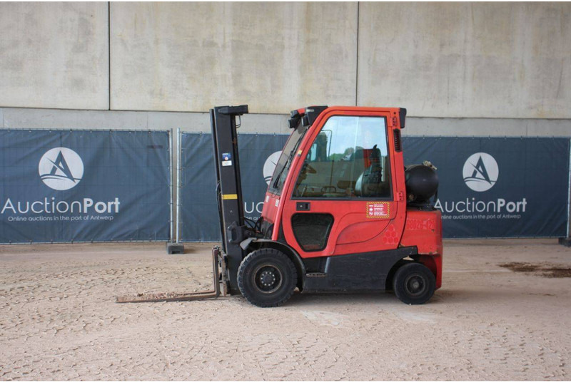 Hyster H2.5FT - Gasoltruck: bild 1 Hyster H2.5FT - Gasoltruck: bild 1