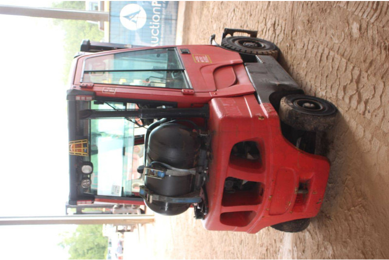 Hyster H2.5FT - Gasoltruck: bild 5 Hyster H2.5FT - Gasoltruck: bild 5