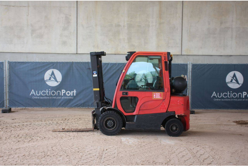 Hyster H2.5FT - Gasoltruck: bild 2 Hyster H2.5FT - Gasoltruck: bild 2