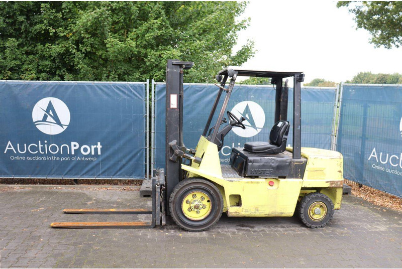 Hyster H3.00XL - Dieseltruck: bild 1 Hyster H3.00XL - Dieseltruck: bild 1
